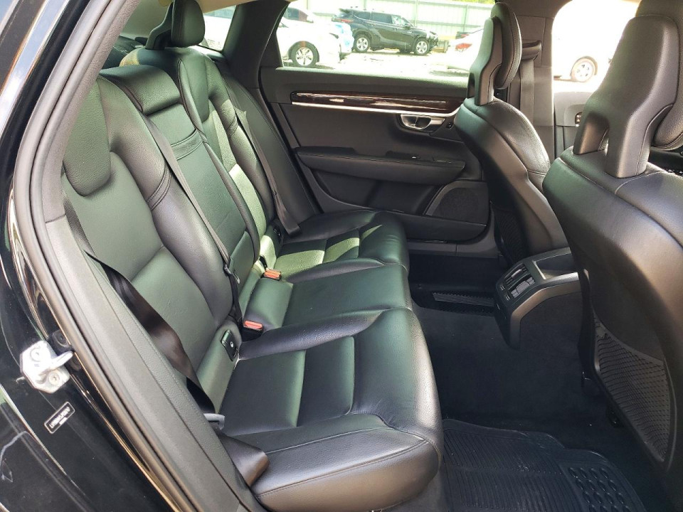 Volvo S90 2018 — Copart