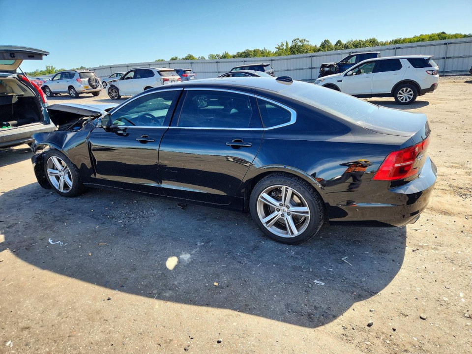Volvo S90 2018 — Copart