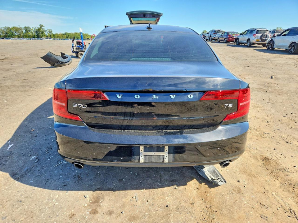 Volvo S90 2018 — Copart