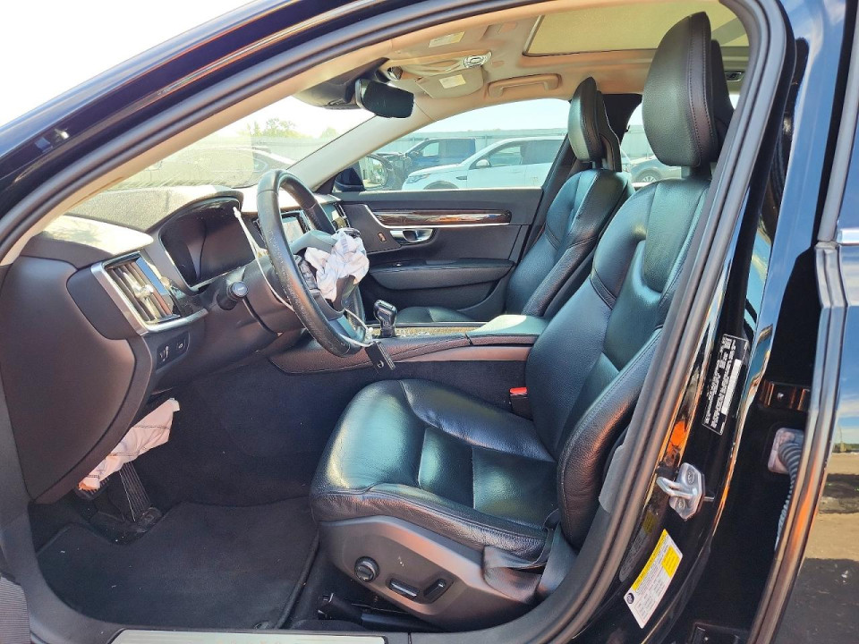 Volvo S90 2018 — Copart