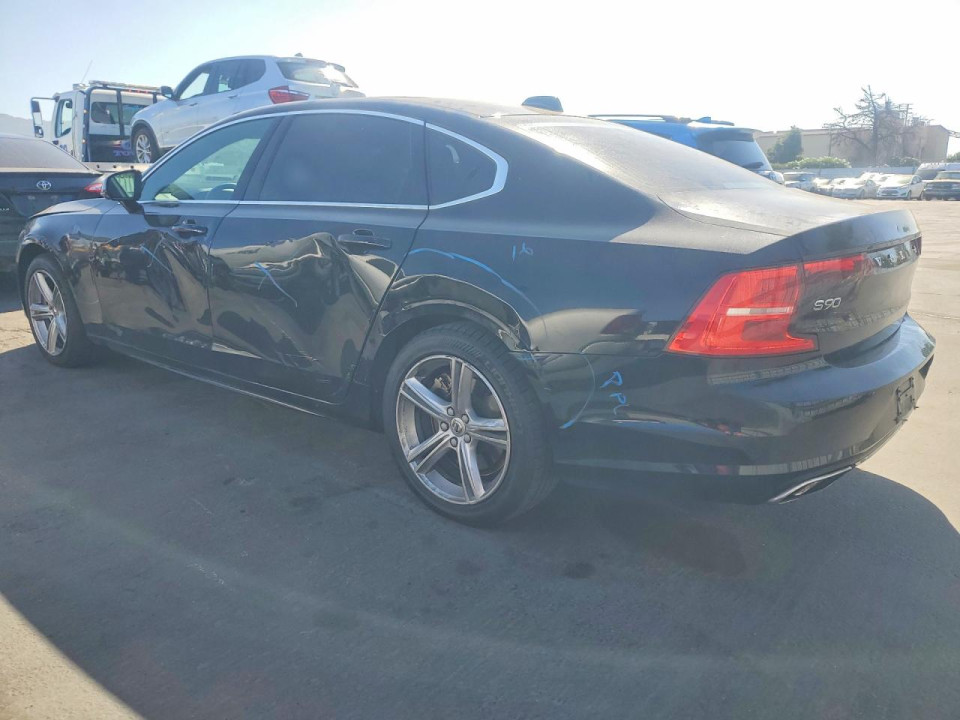 Volvo S90 2019 — Copart