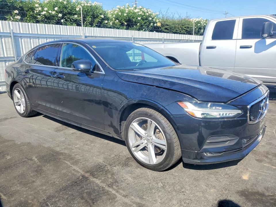 Volvo S90 2019 — Copart