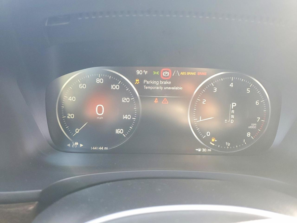 Volvo S90 2019 — Copart