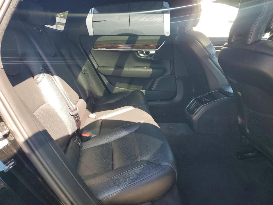 Volvo S90 2019 — Copart