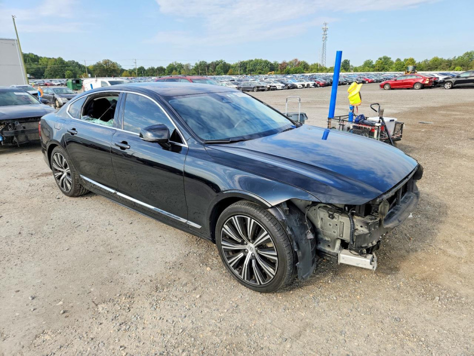 Volvo S90 2023 — Copart