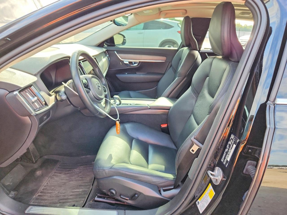 Volvo S90 2023 — Copart