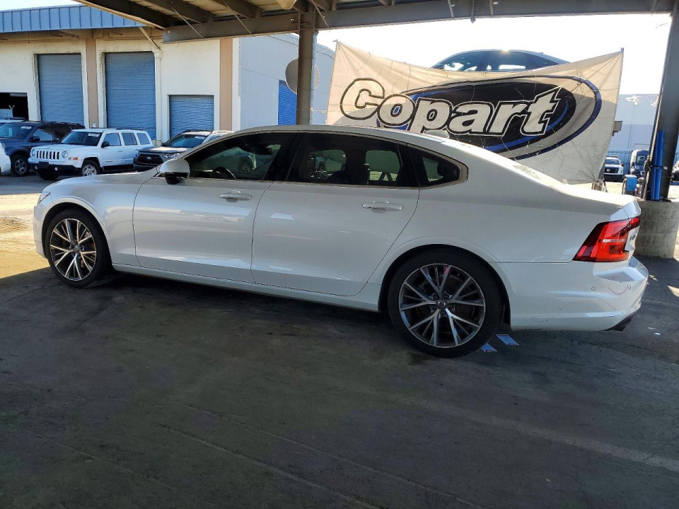 Volvo S90 2018 — Copart