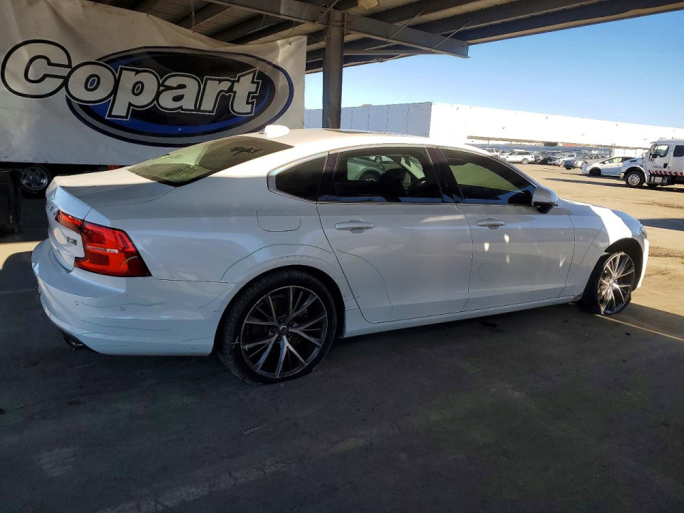 Volvo S90 2018 — Copart