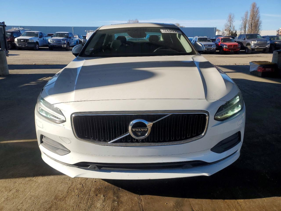 Volvo S90 2018 — Copart