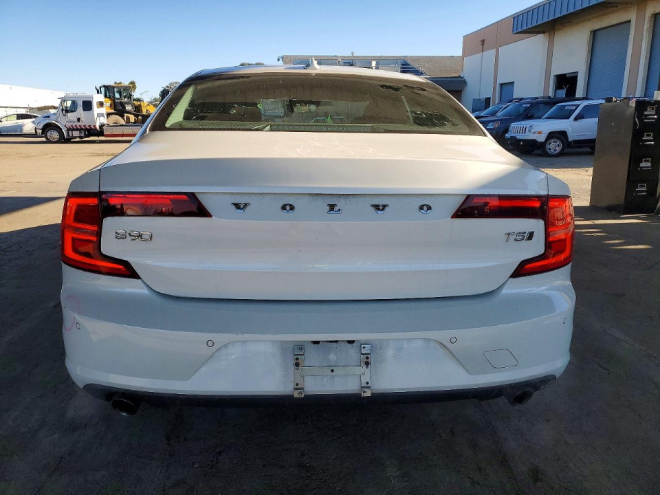 Volvo S90 2018 — Copart