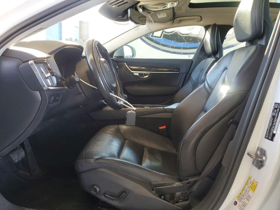 Volvo S90 2018 — Copart