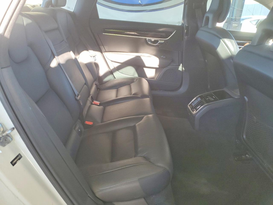 Volvo S90 2018 — Copart