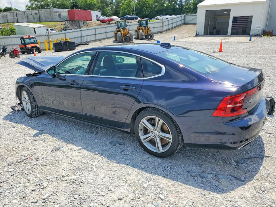 Volvo S90 2019 — Copart