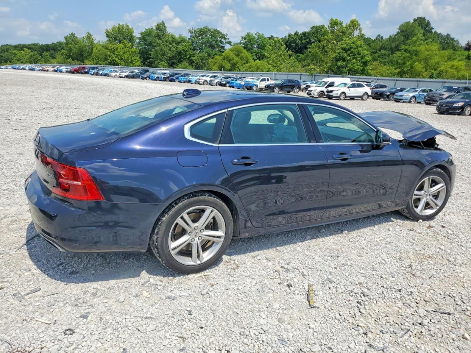 Volvo S90 2019 — Copart