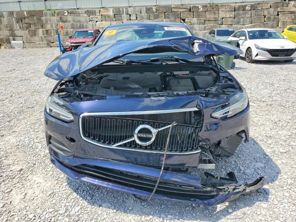 Volvo S90 2019 — Copart