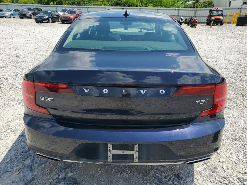 Volvo S90 2019 — Copart