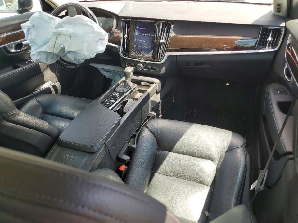 Volvo S90 2019 — Copart