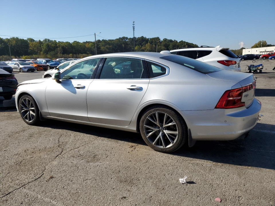Volvo S90 2018 — Copart