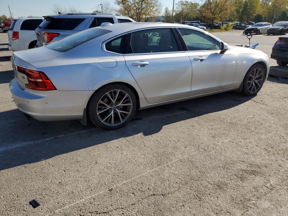 Volvo S90 2018 — Copart