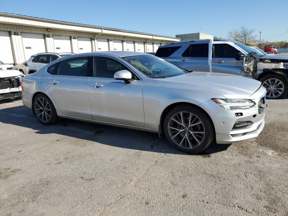 Volvo S90 2018 — Copart