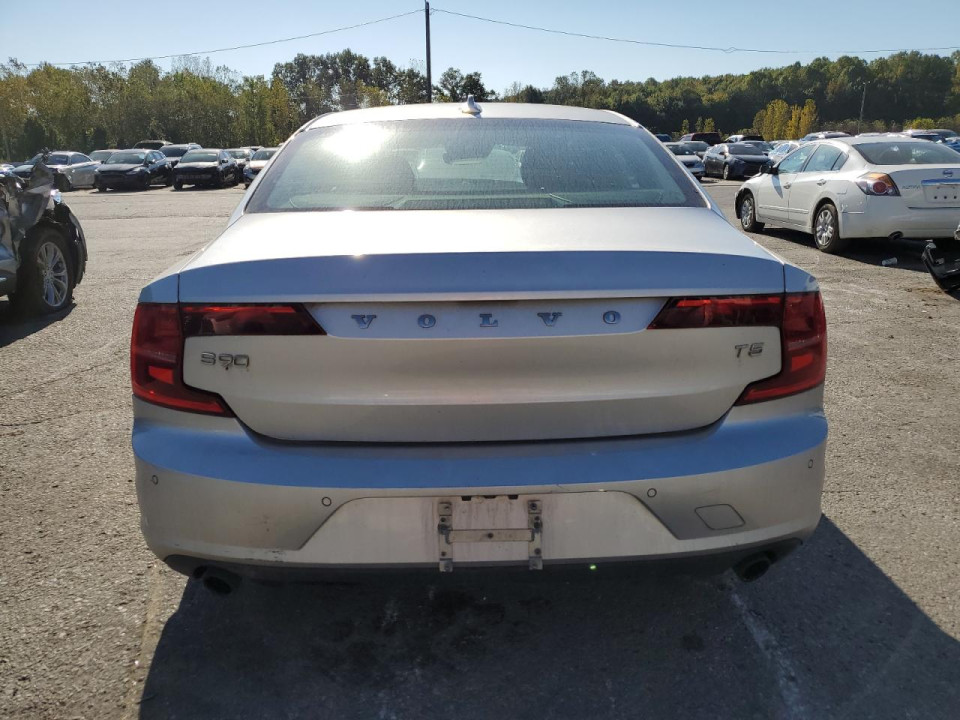 Volvo S90 2018 — Copart