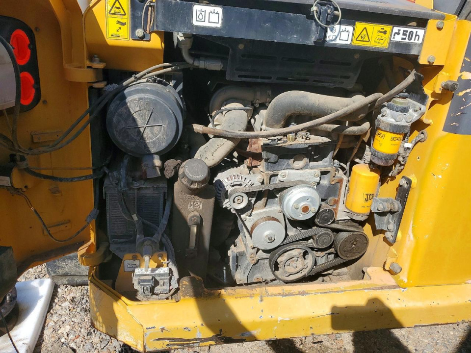 Volvo TRACKED SKID STEER LOADER 2013 — Copart