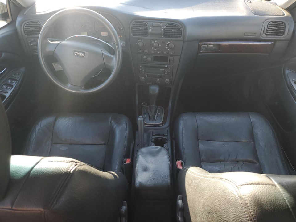 Volvo V40 2003 — Copart