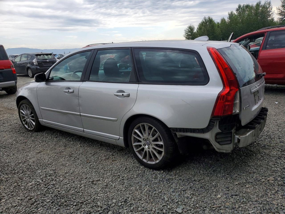 Volvo V50 2010 — Copart