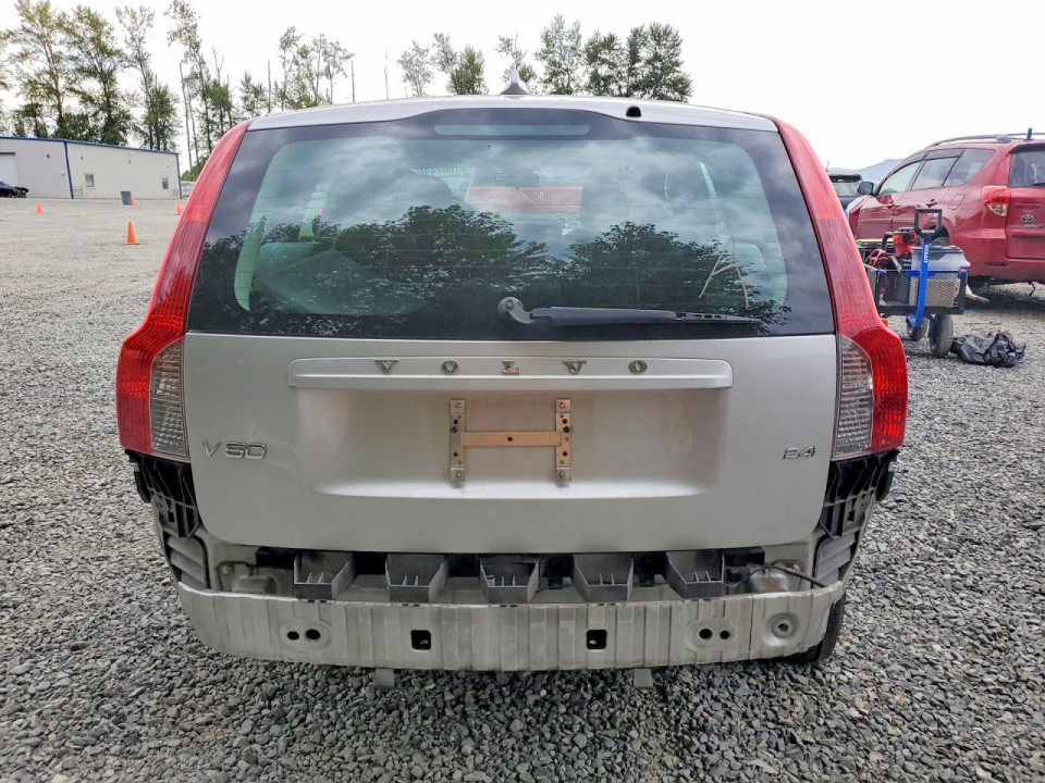 Volvo V50 2010 — Copart
