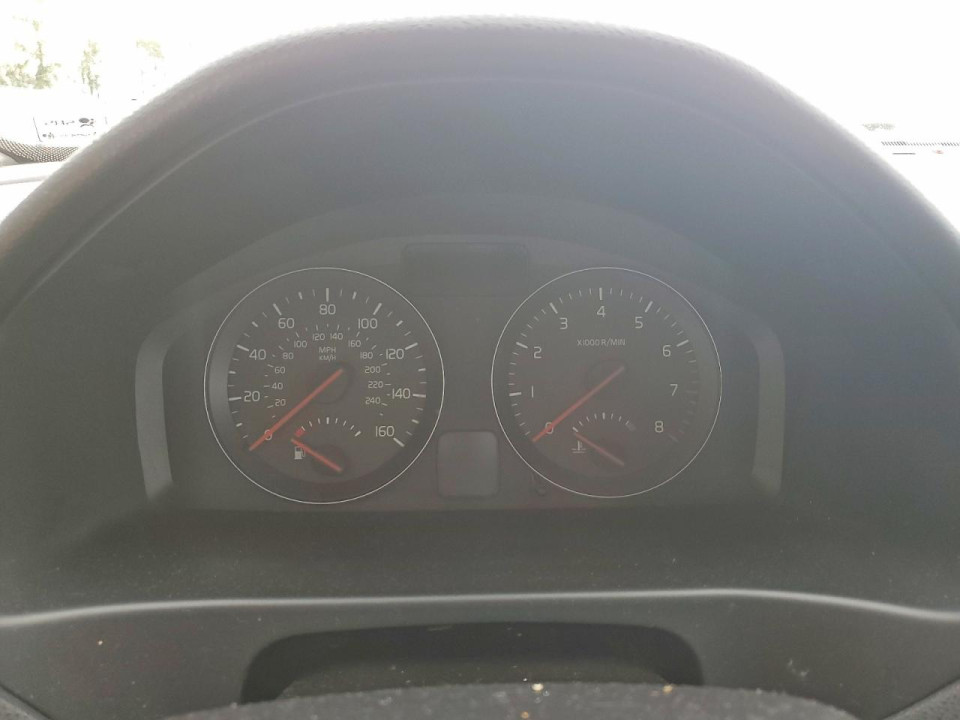 Volvo V50 2010 — Copart