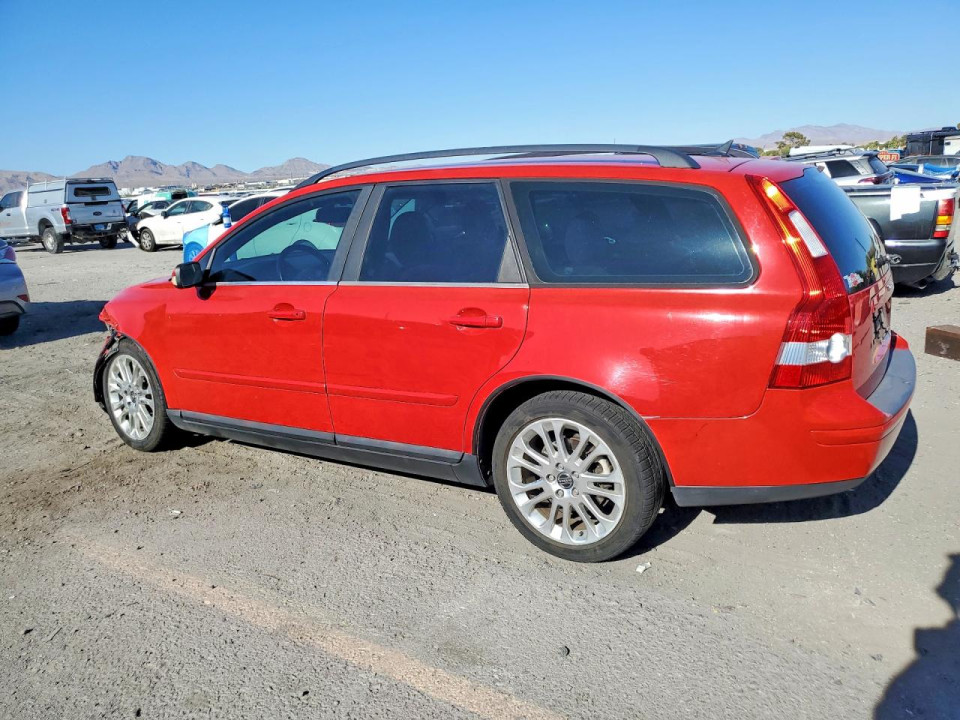 Volvo V50 2005 — Copart