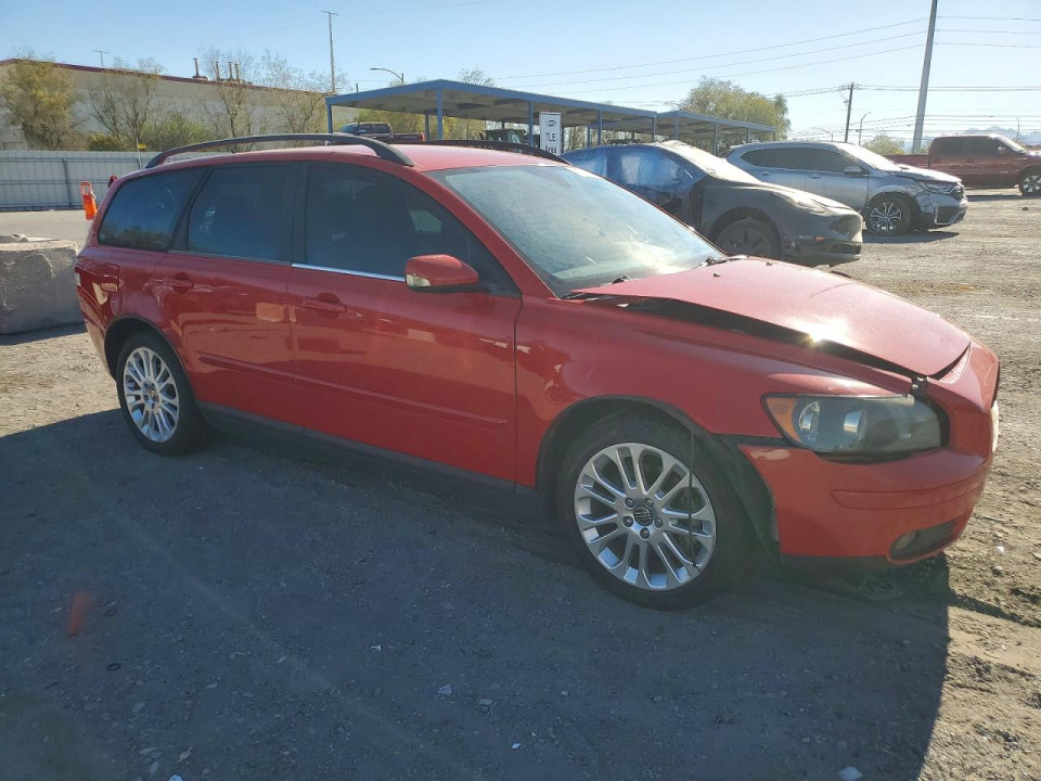 Volvo V50 2005 — Copart