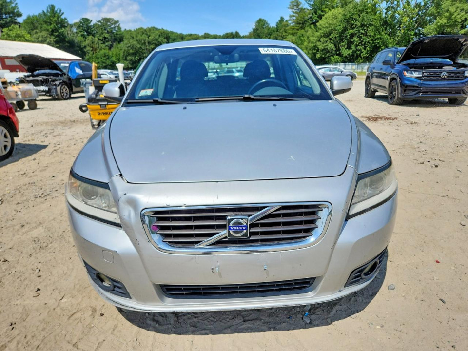 Volvo V50 2010 — Copart