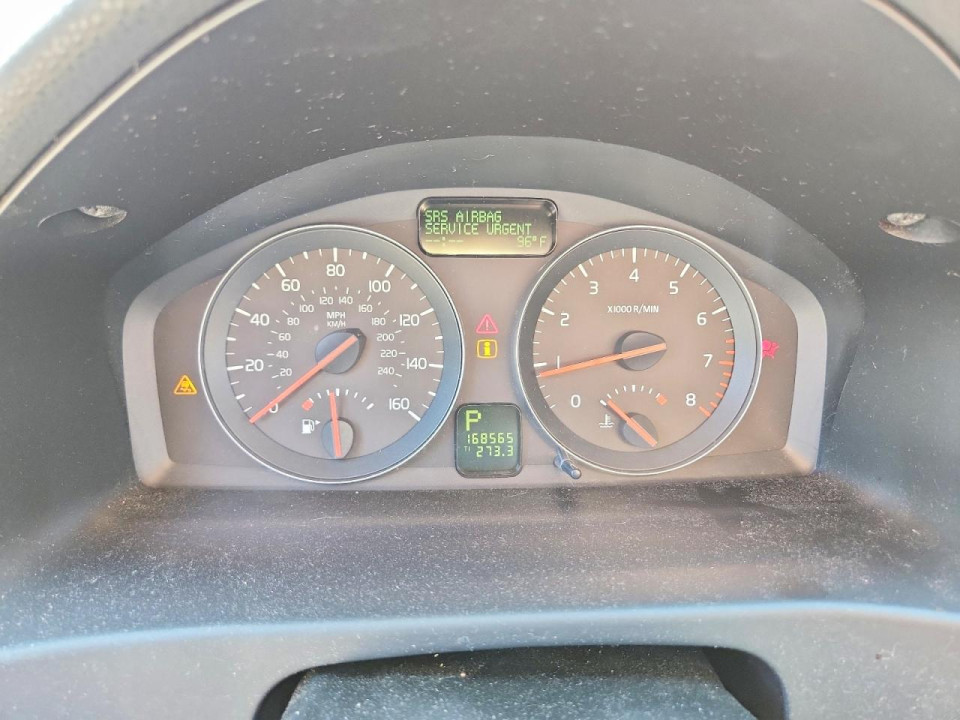 Volvo V50 2010 — Copart