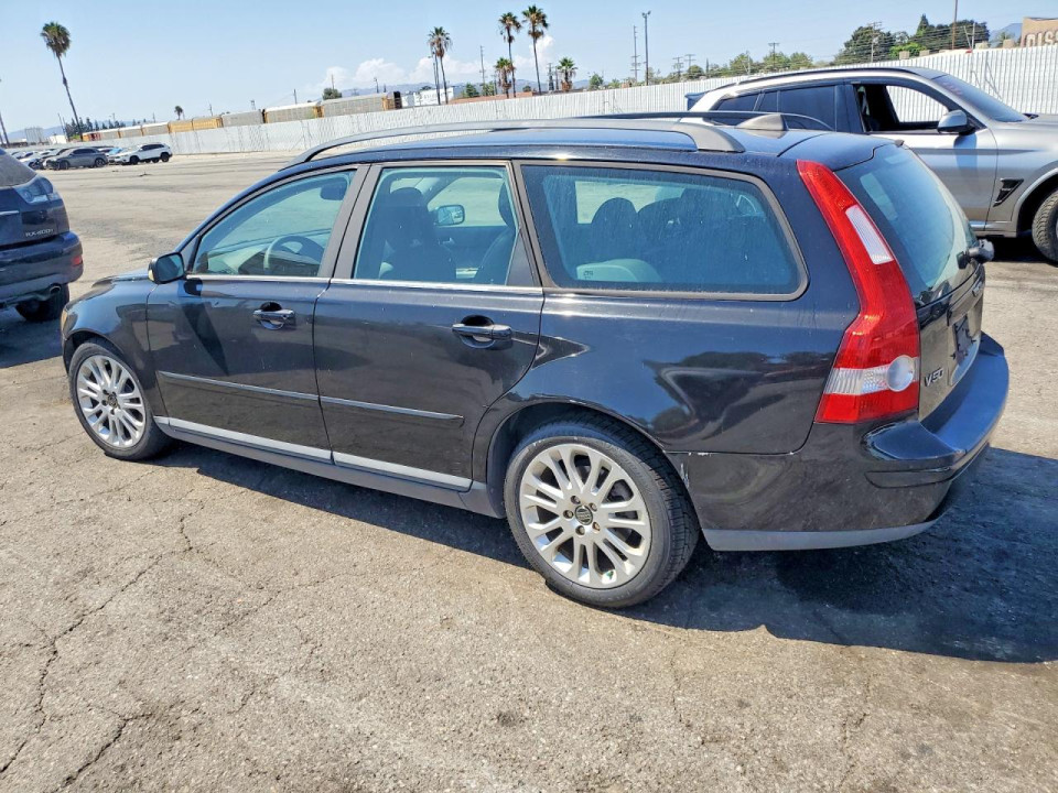 Volvo V50 2005 — Copart