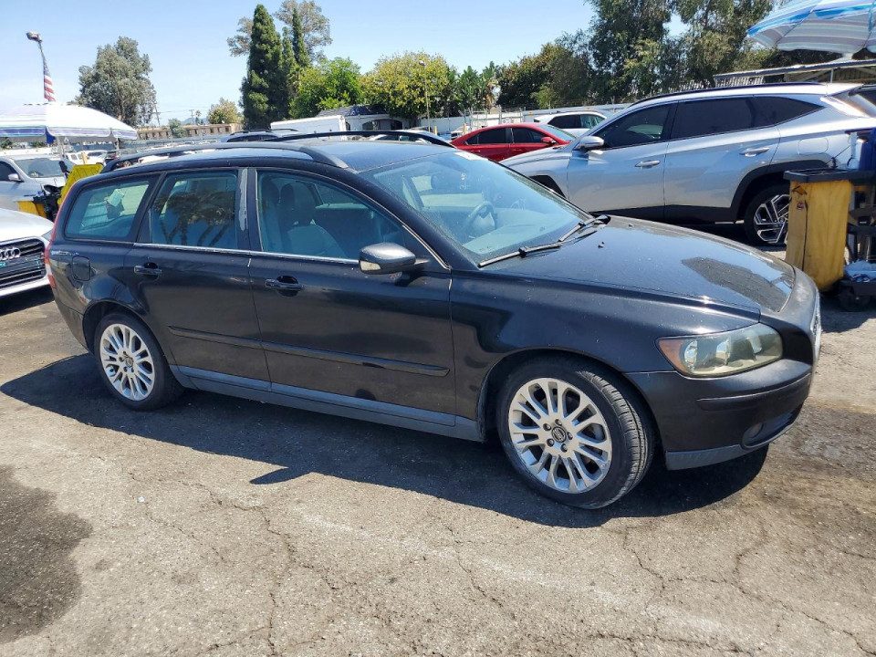 Volvo V50 2005 — Copart