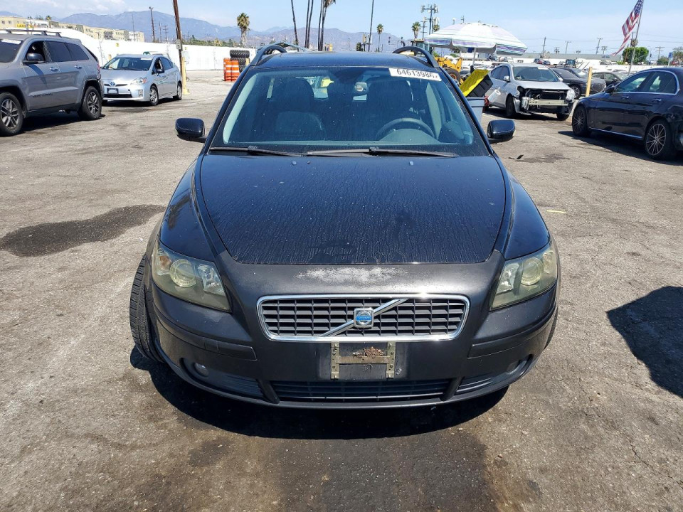 Volvo V50 2005 — Copart