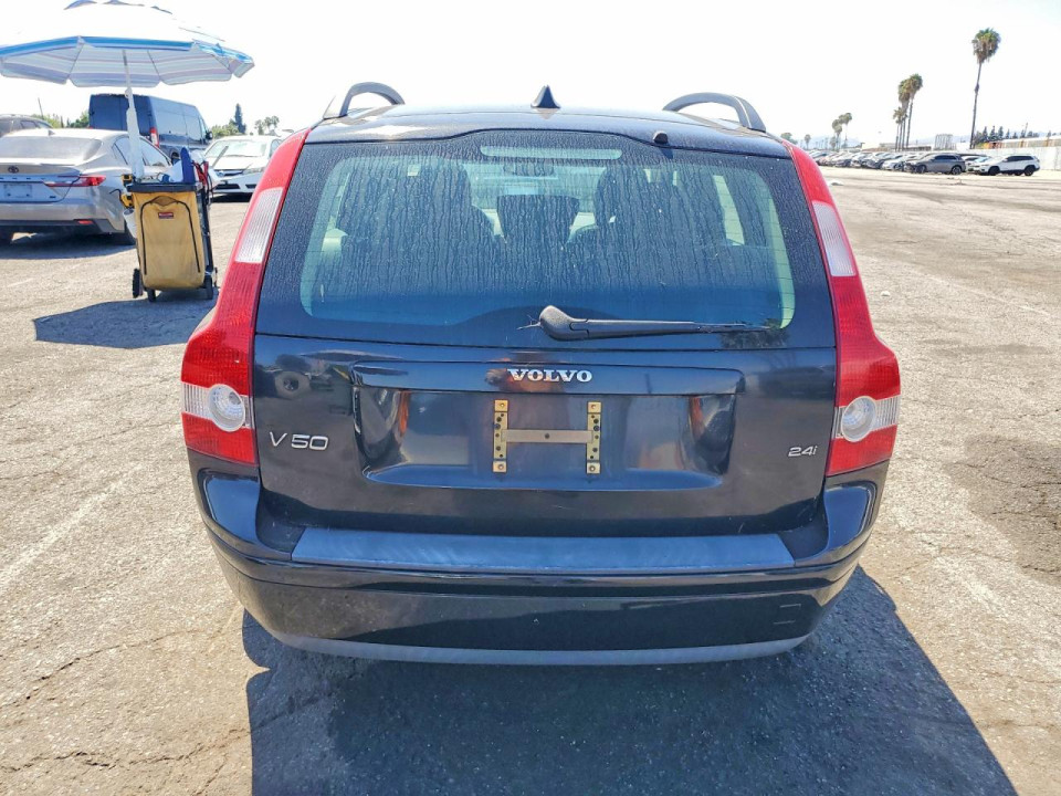 Volvo V50 2005 — Copart