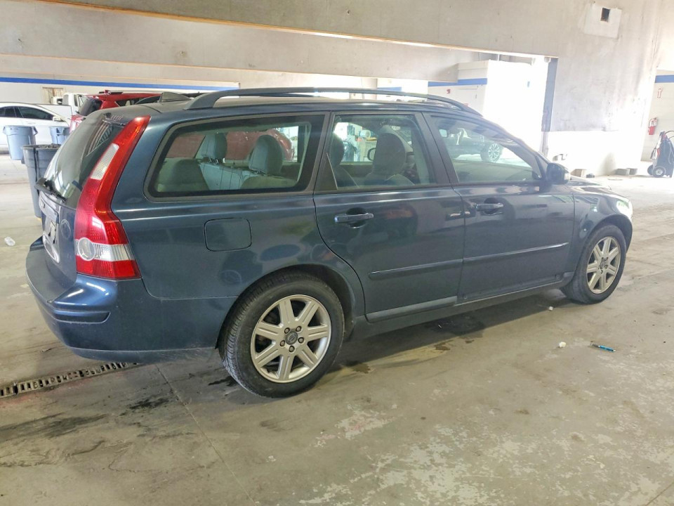 Volvo V50 2007 — Copart