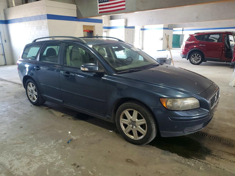 Volvo V50 2007 — Copart