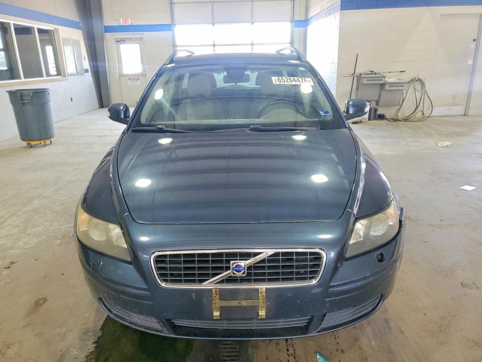 Volvo V50 2007 — Copart