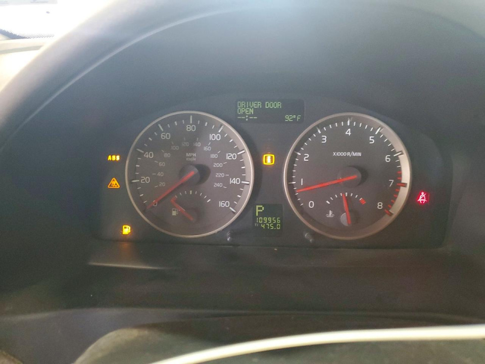 Volvo V50 2007 — Copart