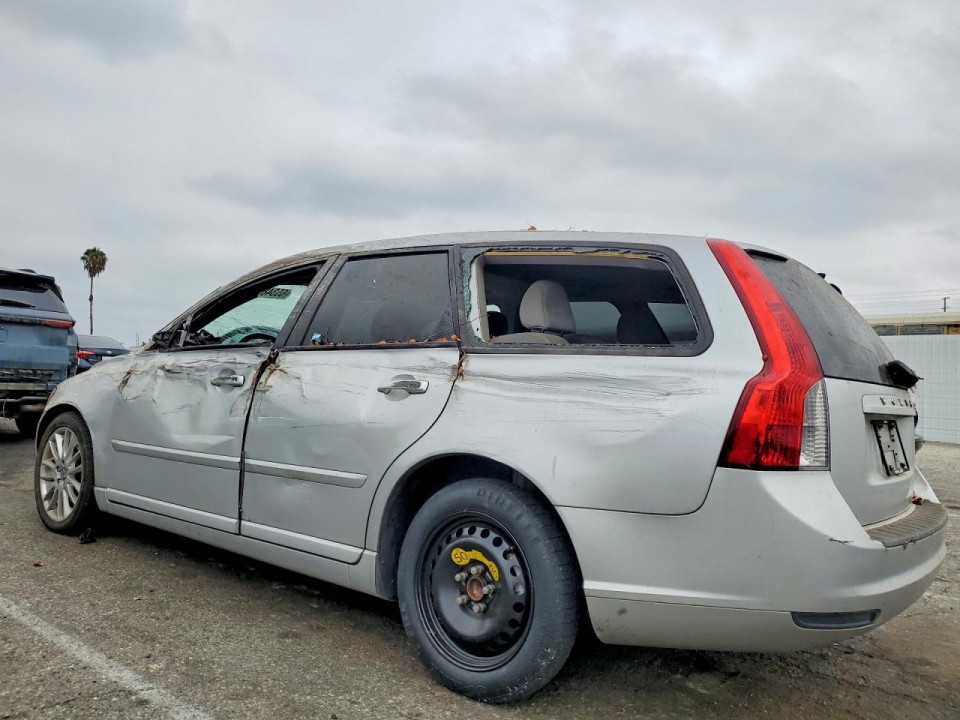 Volvo V50 2009 — Copart