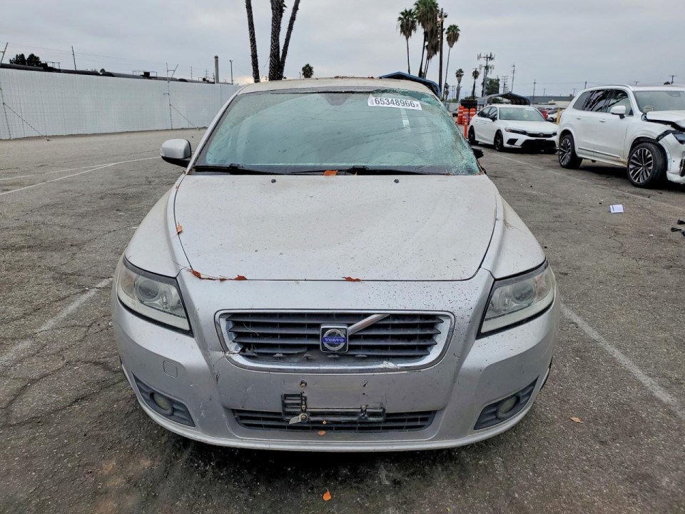 Volvo V50 2009 — Copart