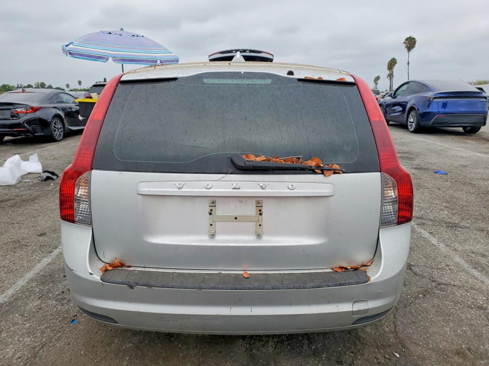 Volvo V50 2009 — Copart