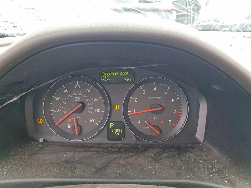 Volvo V50 2009 — Copart