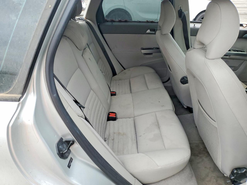 Volvo V50 2009 — Copart
