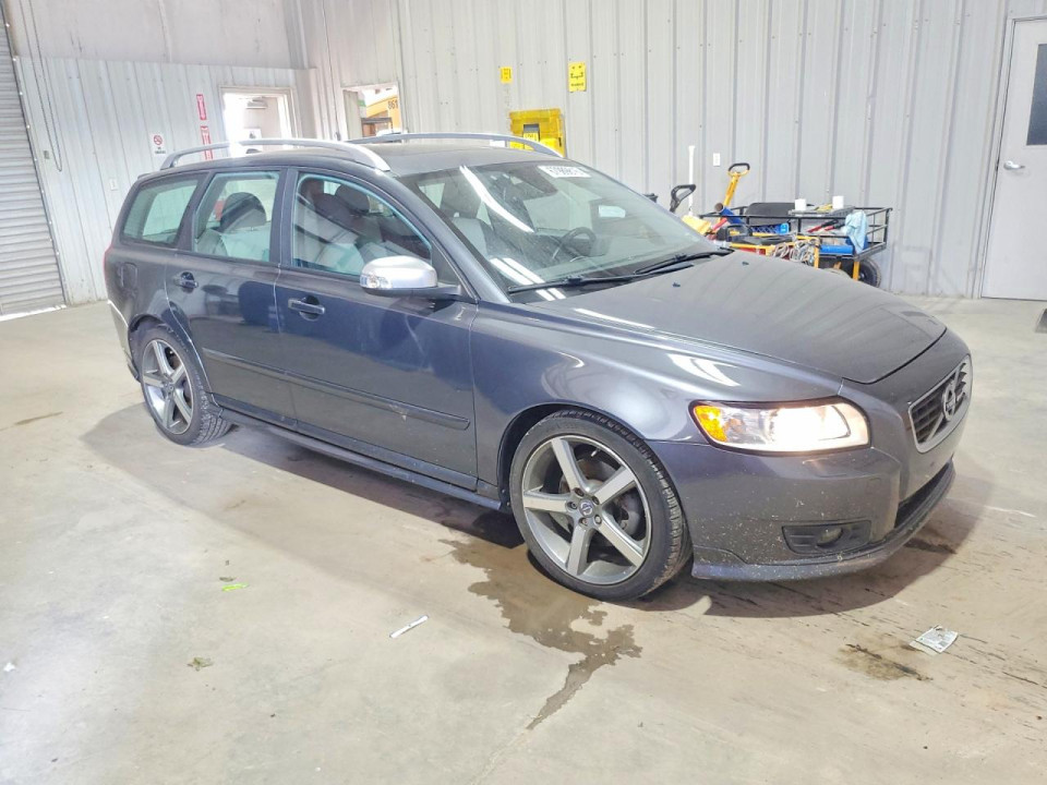 Volvo V50 2011 — Copart