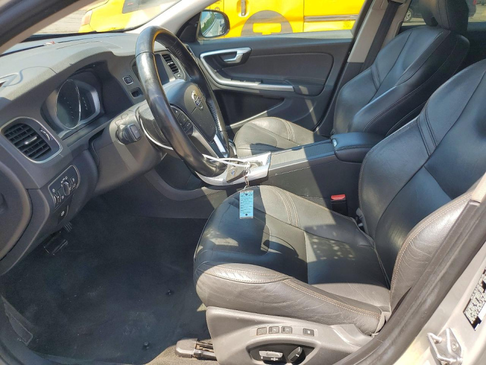 Volvo V60 2018 — Copart