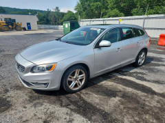 Volvo V60 2015 — Copart